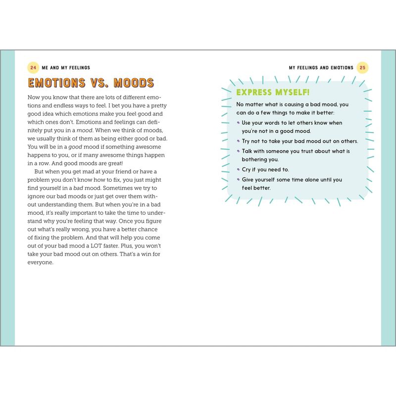 Me and My Feelings - by Vanessa Green Allen (Paperback)