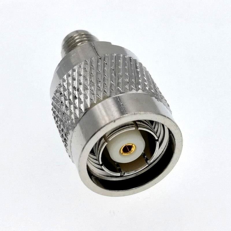 10pcs SMA Female To RP-TNC Male RF Connector Adapter