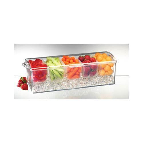 Prodyne AB-6 Condiments-On-Ice