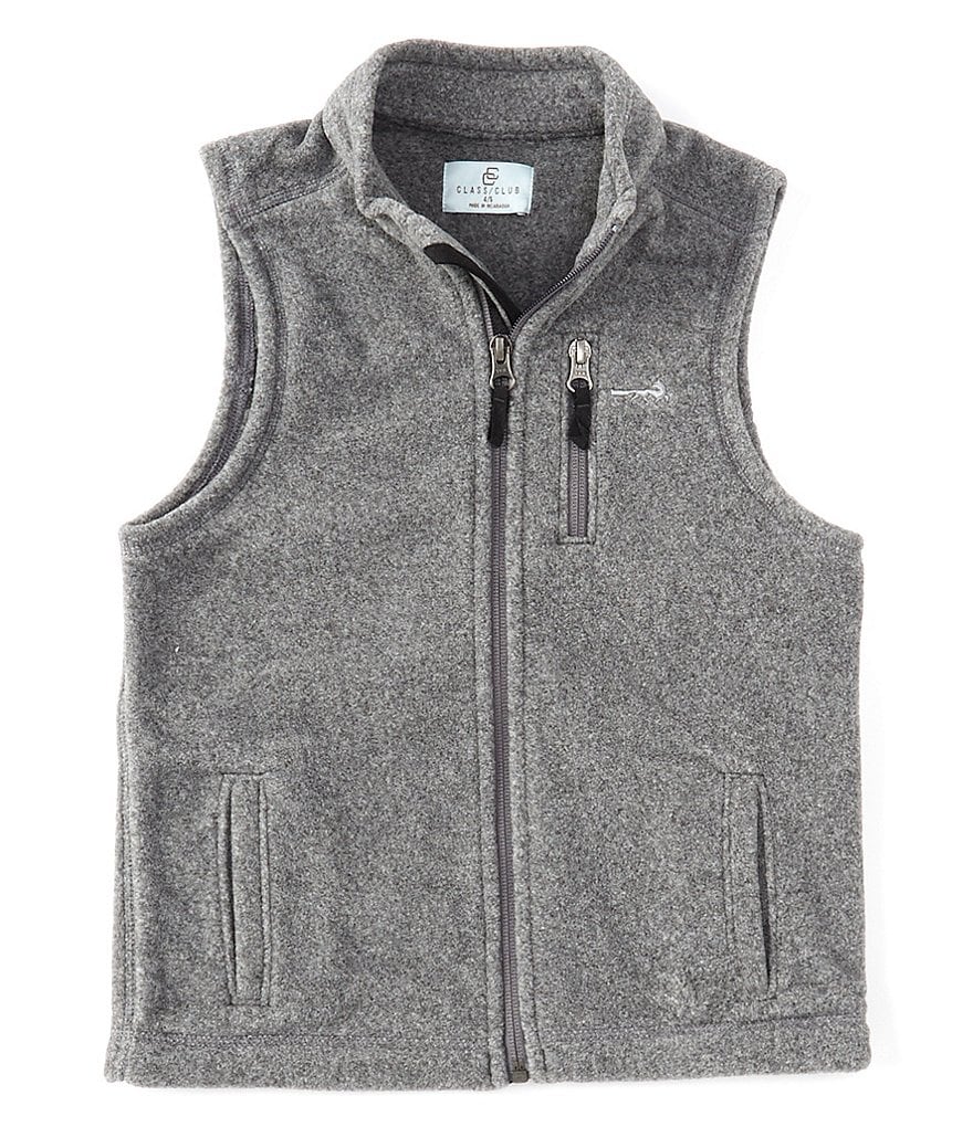 First Wave Little Boys 2T-7 Sherpa Collar Bomber Jacket