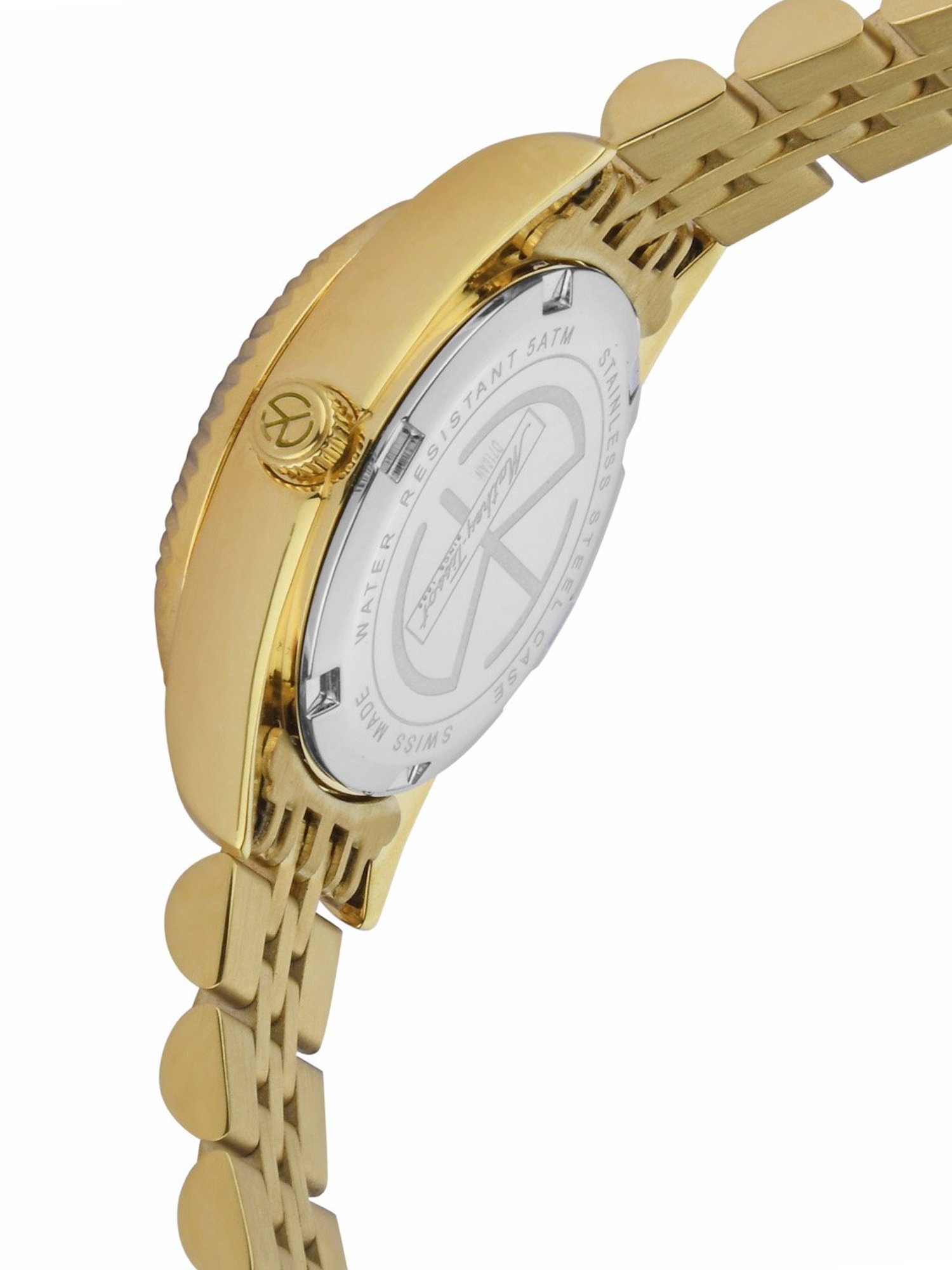 Mathey Tissot D710PDI Analog Watch for Women