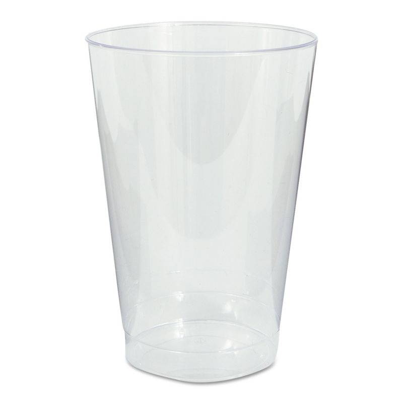 C-Comet Tl Tumbler 12Oz Rigid Pls Cle 20/25