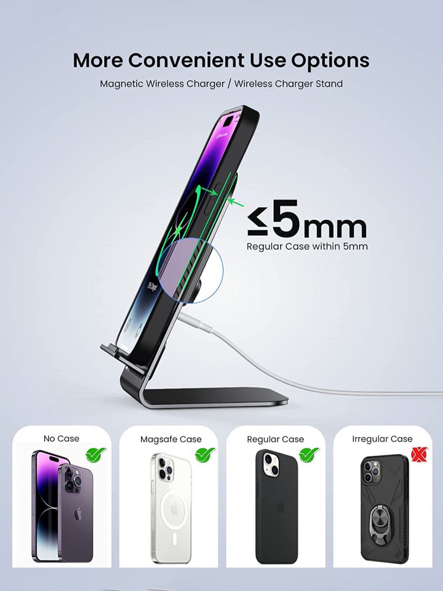 Stuffcool Nuevo PD20W Smallest Wall Charger for Latest iPhone 15,14,13,12 (Yellow)