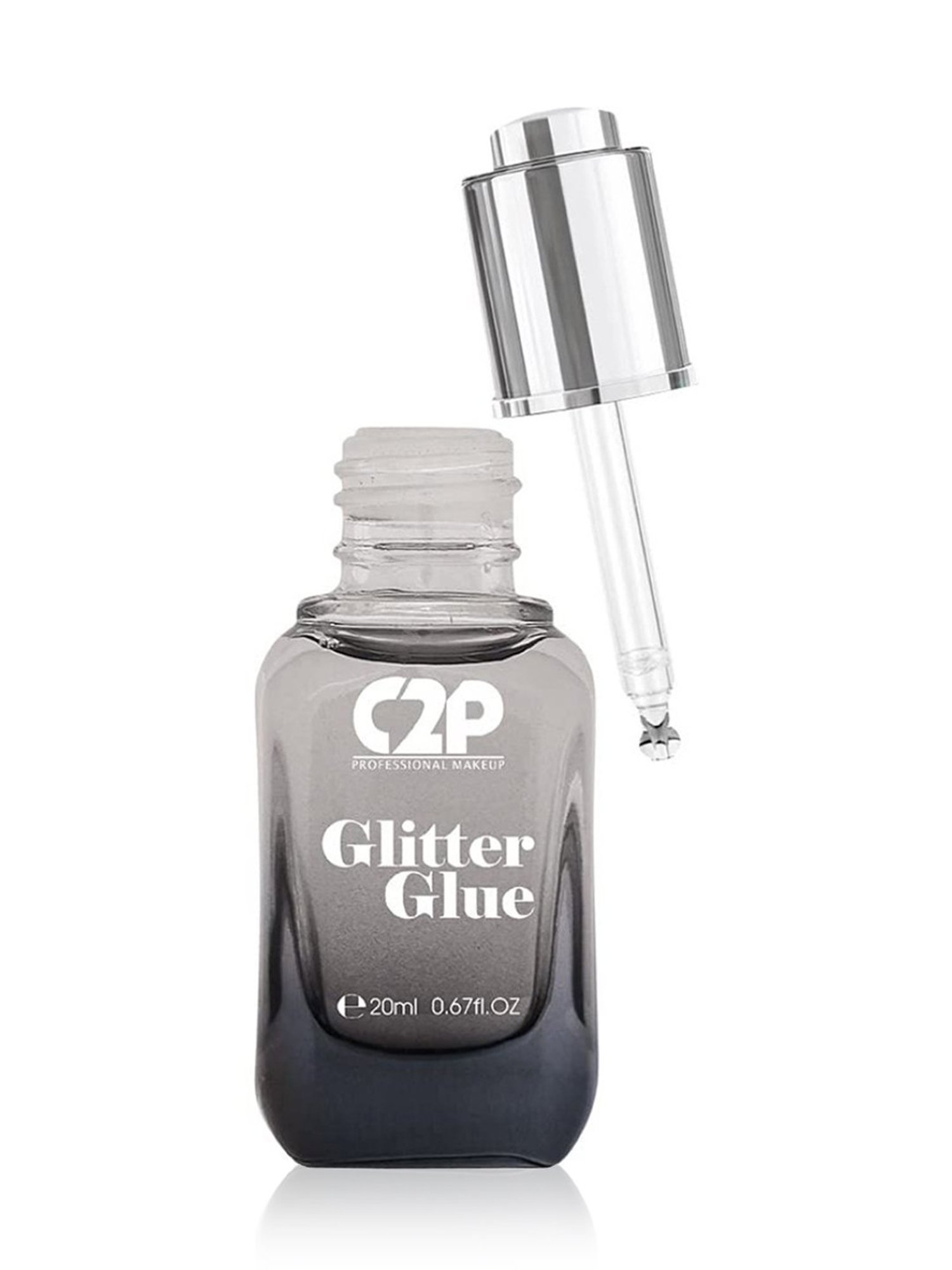 C2P PROFESSIONAL MAKEUP Glitter Glue - 20 ml