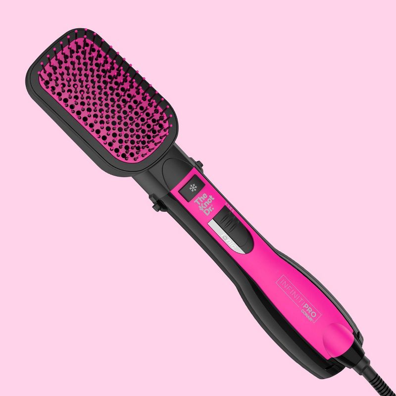 Infiniti Pro by Conair Knot Dr. Paddle Brush