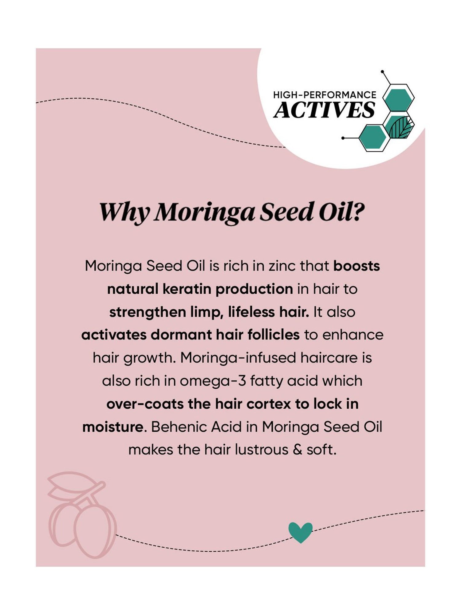 Dot & Key Argan Oil Hairfall Control Shampoo - 200 ml