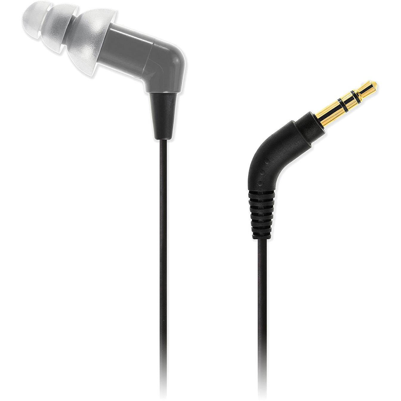 Etymotic Research MK5 Isolator Low Profile Noise-Isolating In-Ear Earphones