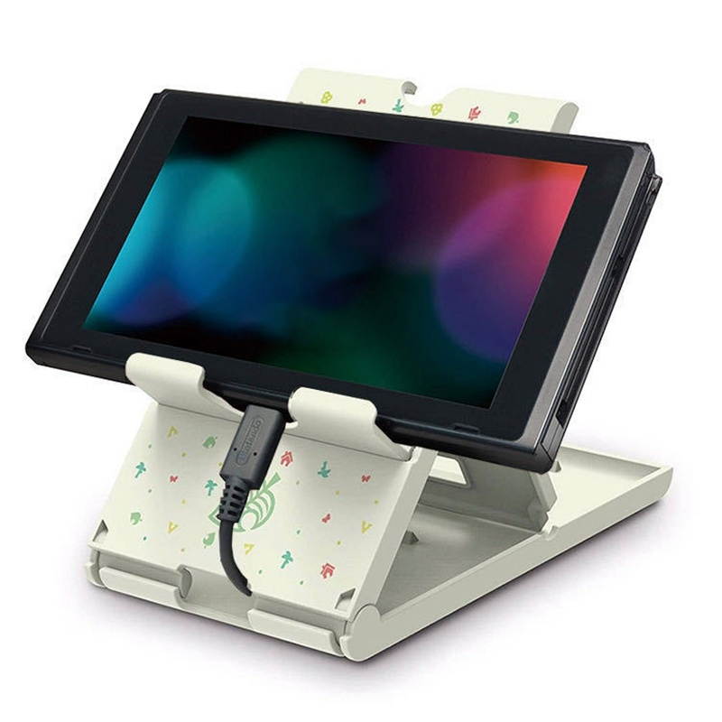 controller gear nintendo switch skin & screen protector set, officially licensed by nintendo  super mario odyssey "capture map"  nintendo switch