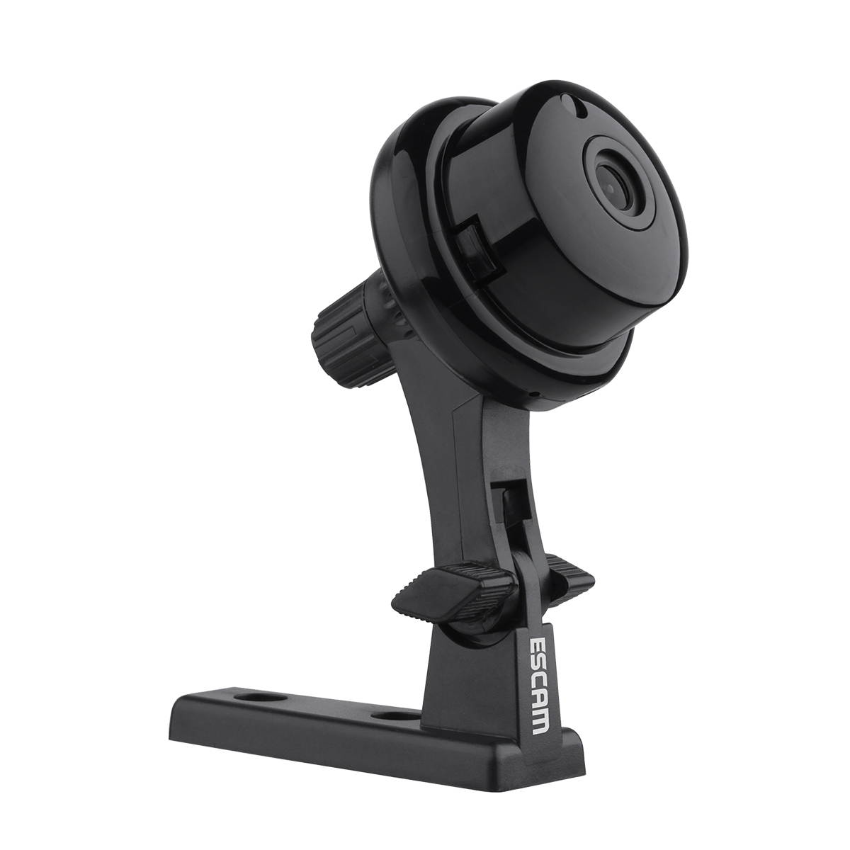 ESCAM Button Q6 Mini 720P IP Night VIsion WiFi Camera Support to 128GB Card Motion Detection Audio