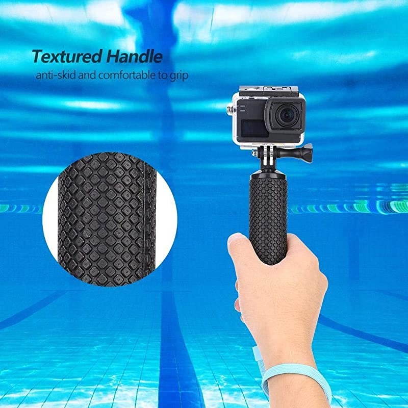 Upgraded Diving Waterproof Case Protective Housing Cover with Control Button for DJI OSMO Pocket Accessories