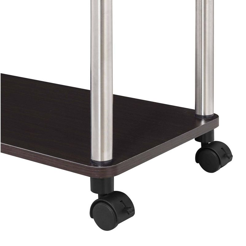 Office Caddy Espresso - Breighton Home