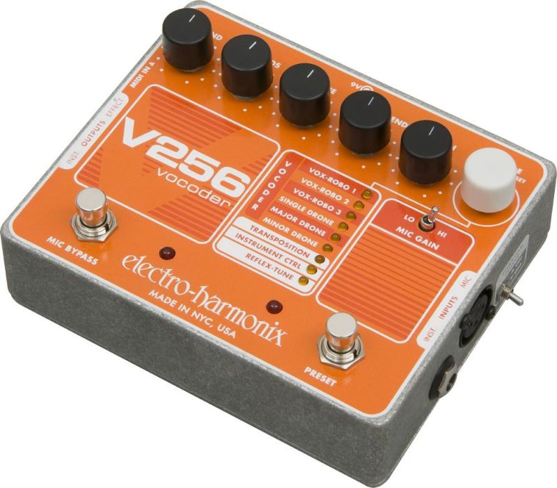 Electro-Harmonix V256 Vocoder