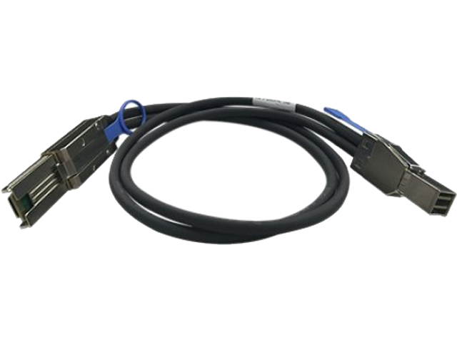 MINI SAS CABLE (SFF-8644 TO SFF-8088), 3