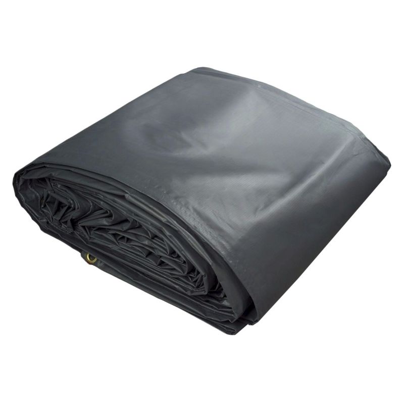 Weather Guard 6ft by 8ft Extreme Duty PVC Tarp