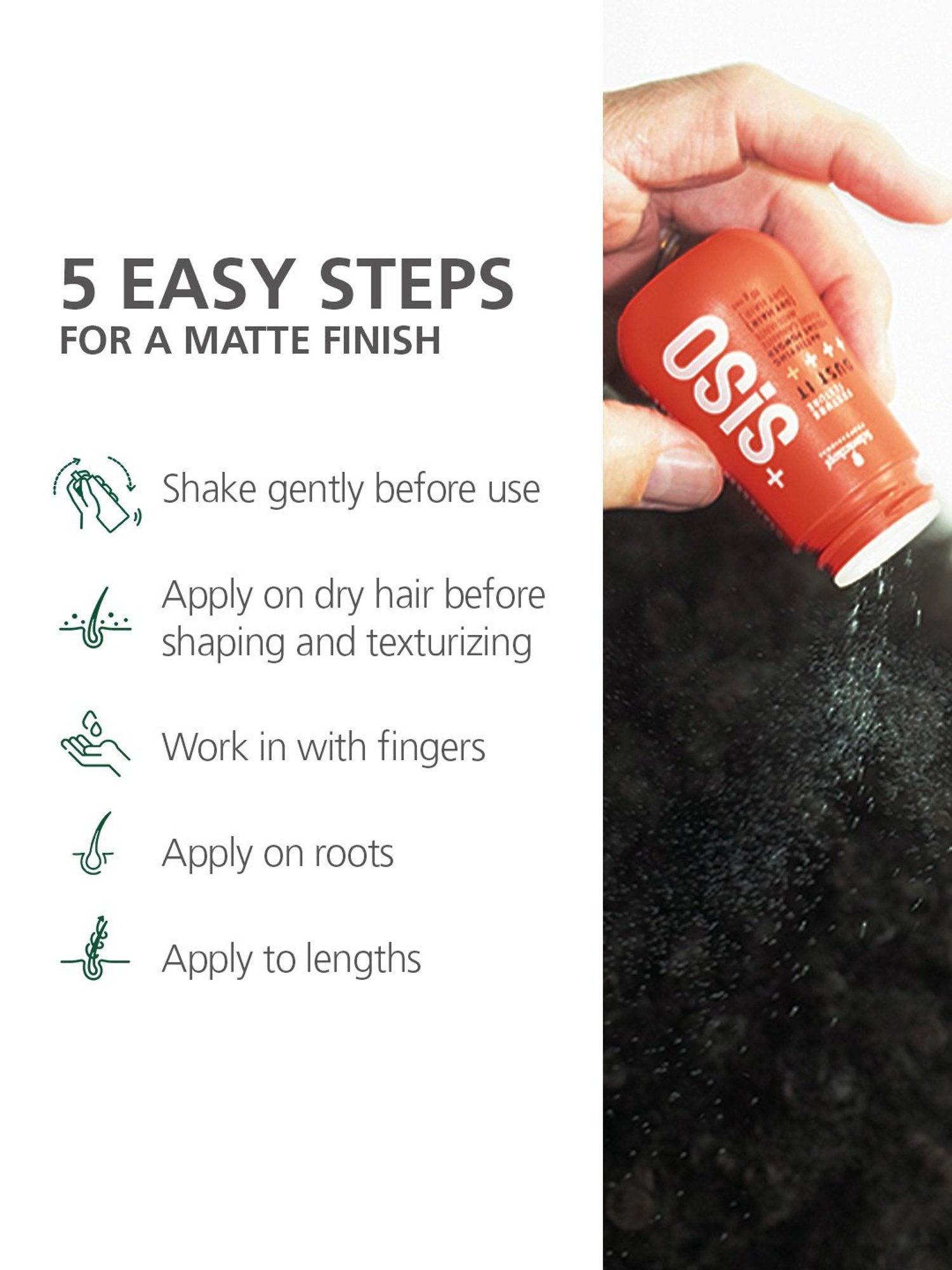 Osmo Curl Spray - 250 ml