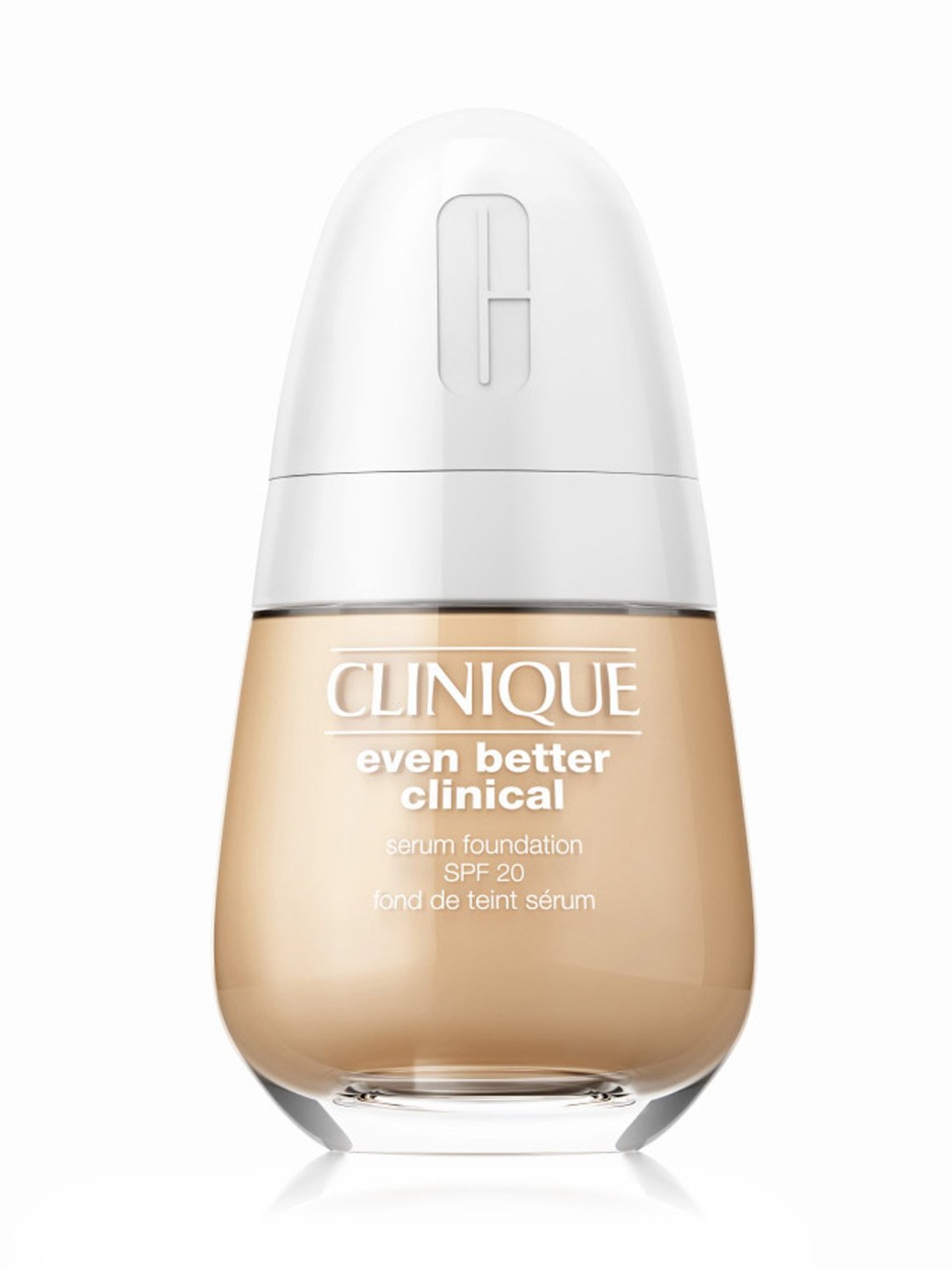 Clinique Even Better Clinical Serum Foundation SPF 20 WN 76 Toasted Wheat (M) - 30 ml