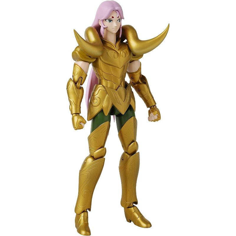 Bandai Anime Heroes Saint Seiya Knights of the Zodiac Aries Mu 6.5" Action Figure