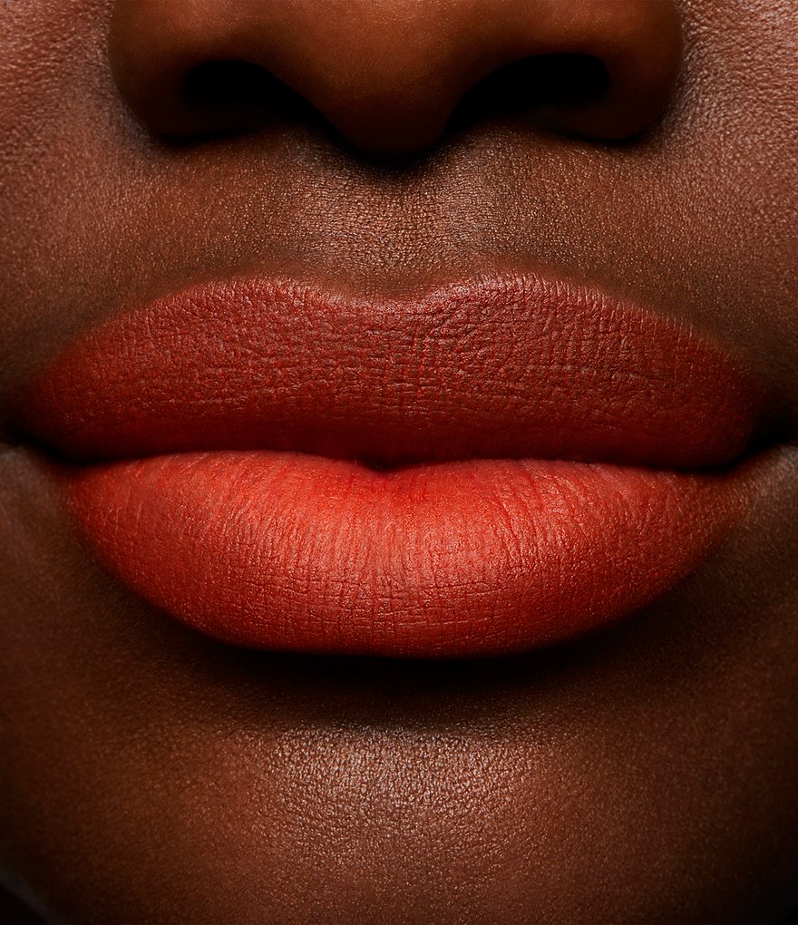 MAC Powder Kiss Liquid Lipcolour