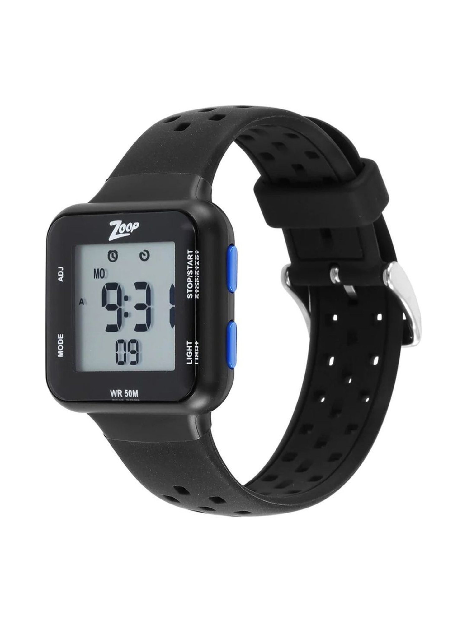 Zoop NS16017PP01 Unisex Digital Watch