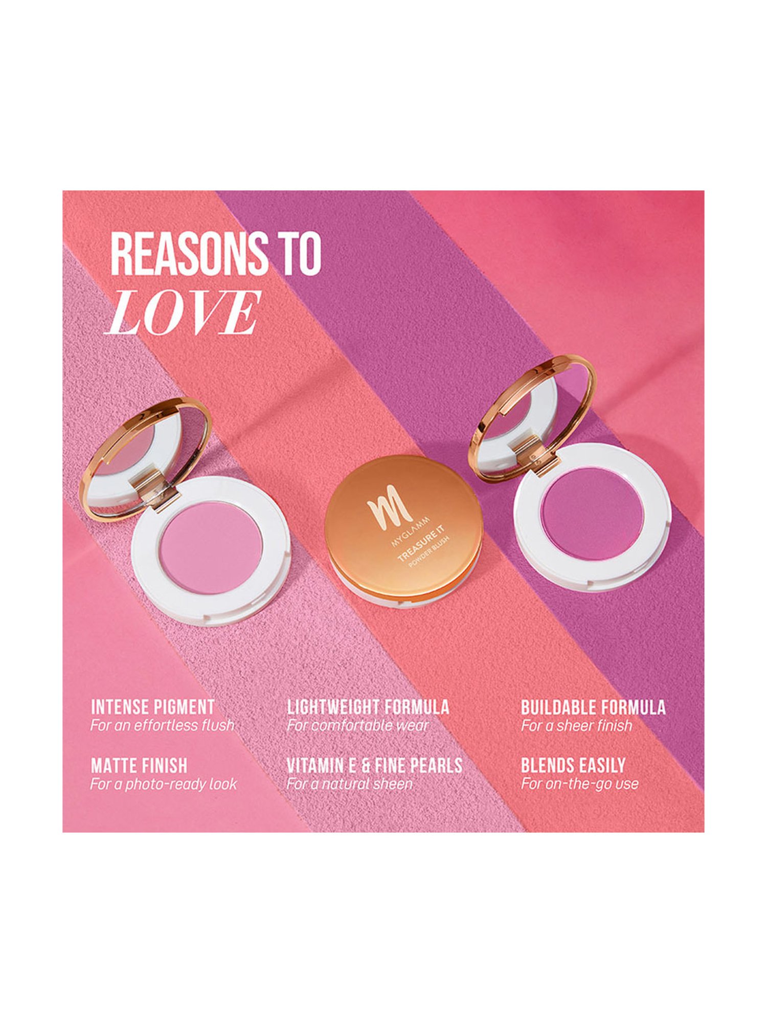 Rom&nd Better Than Cheek Blush W01 Odi Milk - 3.8 gm