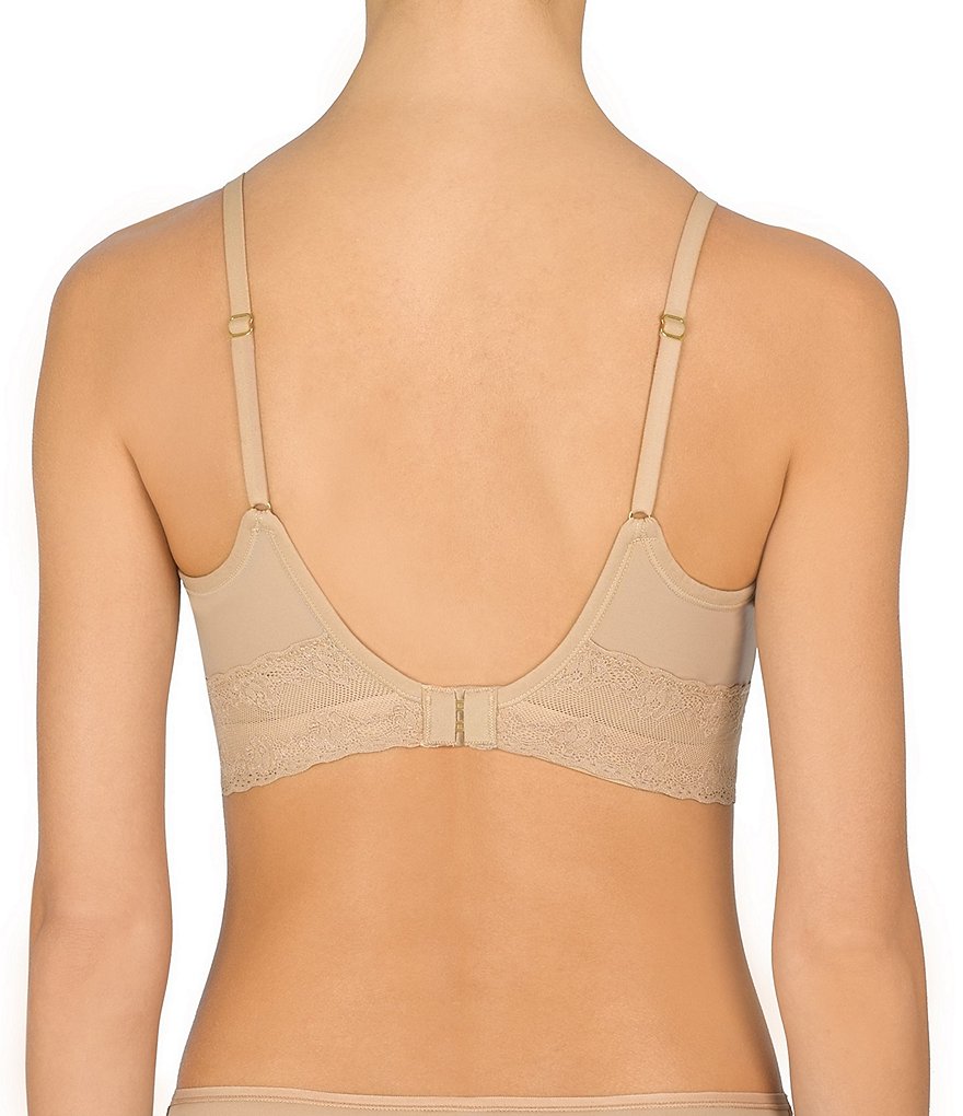 Amoena Hannah Wire-Free Front A/B Cup Closure Bra