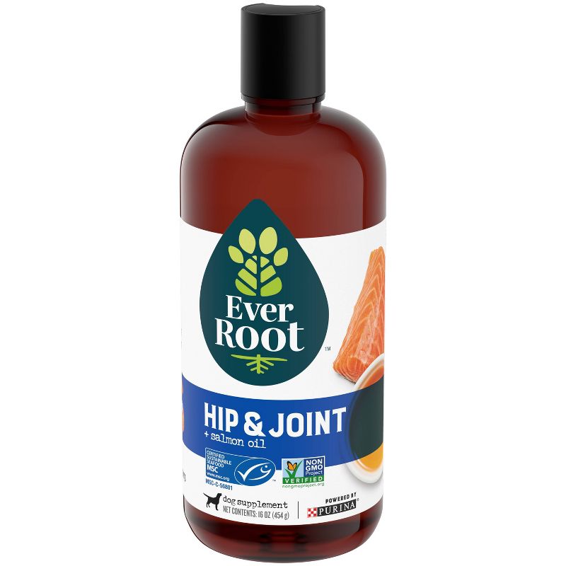 Purina Ever Root Hip & Joint Dog Oil - 16oz