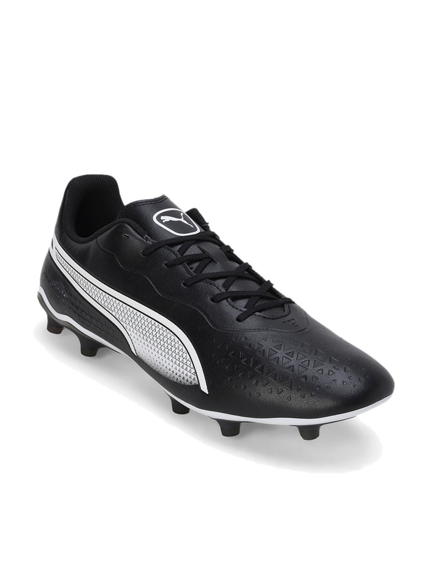 Nivia Oslar Blade 2.0 Silver Football Shoes