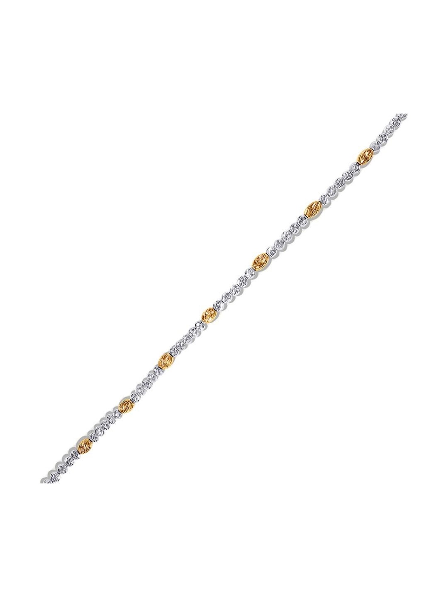 Taraash 92.5 Sterling Silver Bracelet for Women