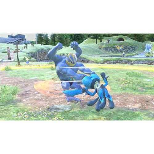 NINTENDO OF AMERICA POKKEN TOURNAMENT (SOFTWARE ONLY)-NLA WUP P APKE