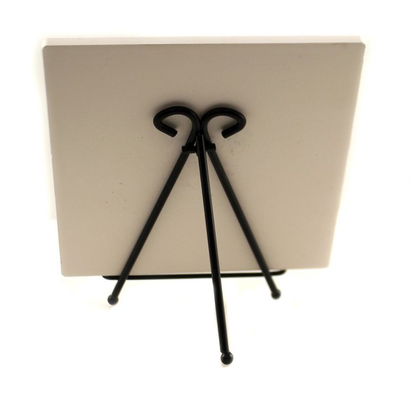 Christmas 6.0" Home For Hoildays  Plaque Red Truck Tree  -  Decorative Figurines