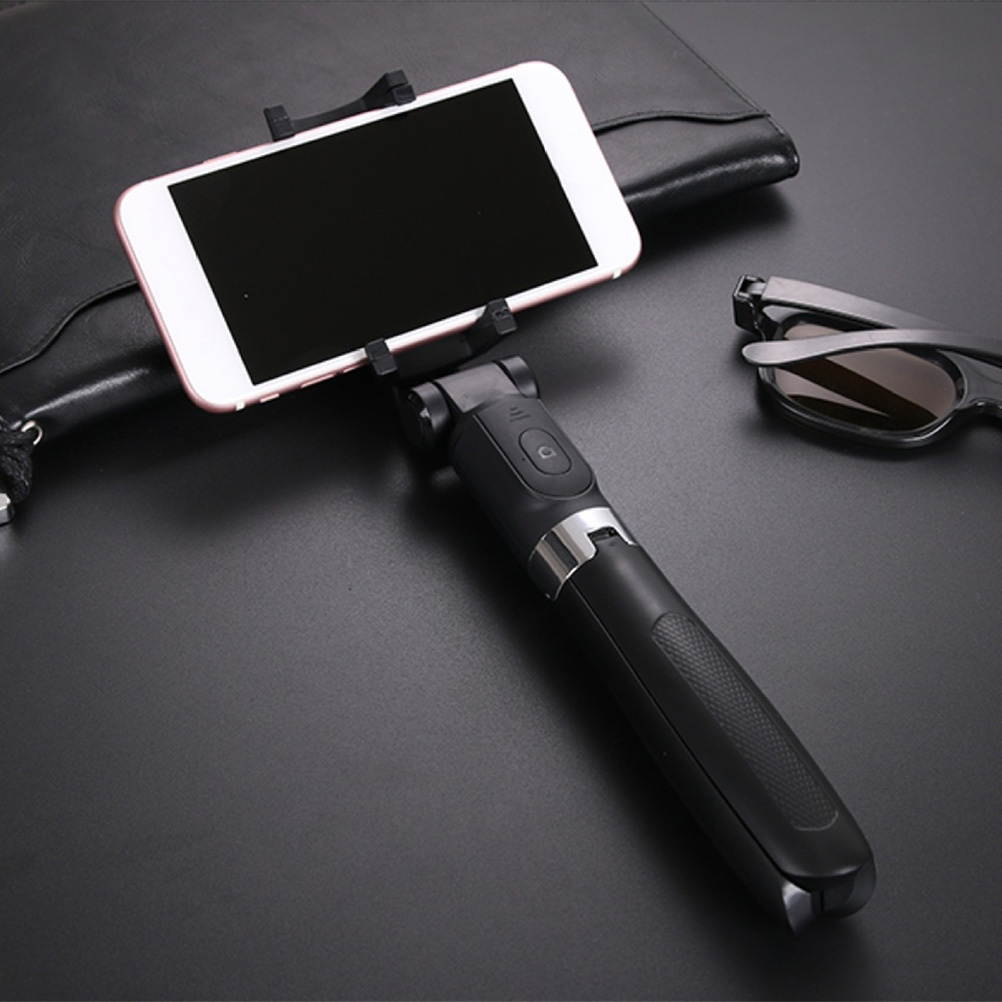 Handheld Monopod Selfie Stick  Extendable Tripod for iPhone XIAOMI HUAWEI Phone