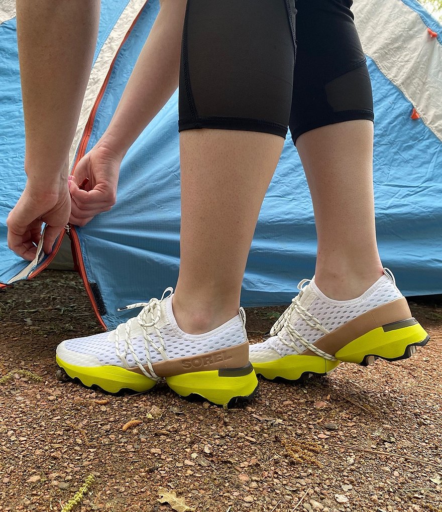 Sorel Kinetic Impact Lace Sneakers