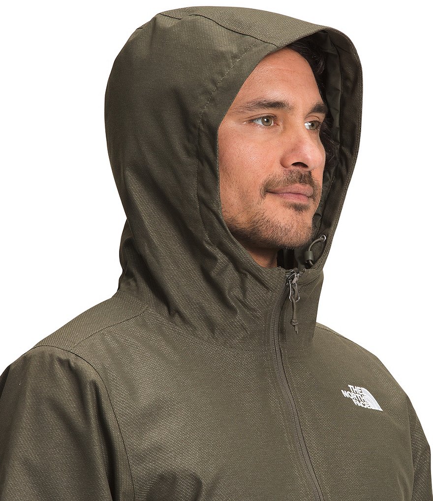 The North Face Dryzzle FUTURELIGHT&trade; Long-Sleeve Hooded Jacket