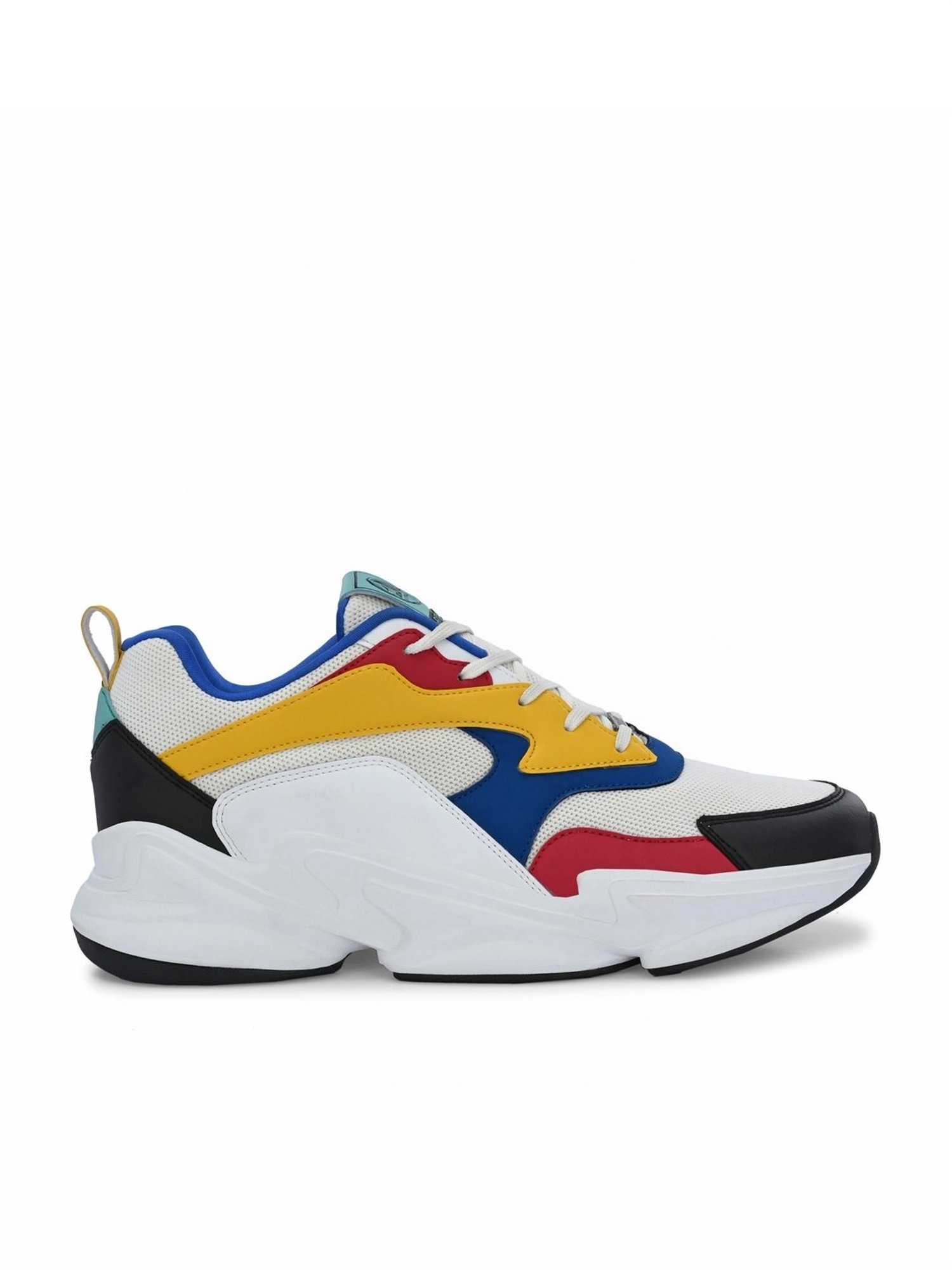 Off Limits Men's RUBICON Multicolor Casual Sneakers