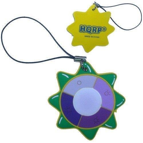 HQRP Wired External Antenna 433Mhz GSM 2dbi SMA plug 3m with CMMB Patch Aerial for Spring Antenna Arduino Robot Wireless RF Transceiver Module CC1101 CC1101 433MHz plus HQRP UV Meter