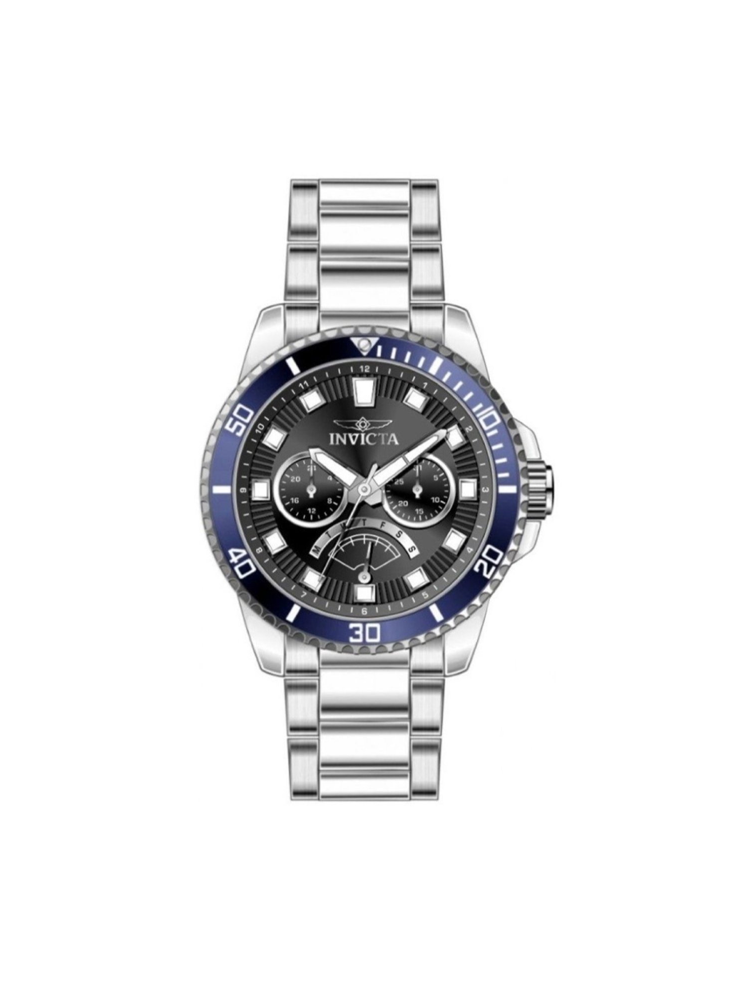 INVICTA 46935 Pro Diver Analog Watch for Men