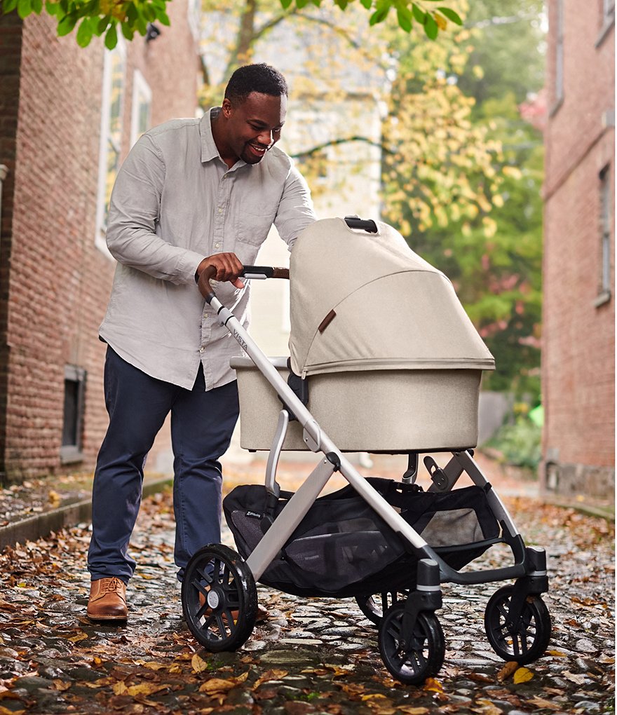 VISTA V2 Convertible Standard Stroller with Bassinet