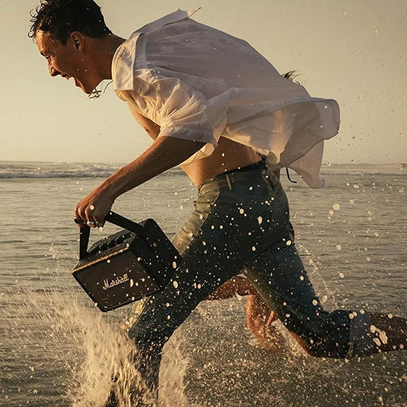 Kilburn II Portable Bluetooth Speaker Black 1002634