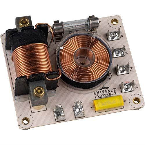 Eminence Speaker PXBII2K62 2600 Hz 2-Way Speaker Crossover Board
