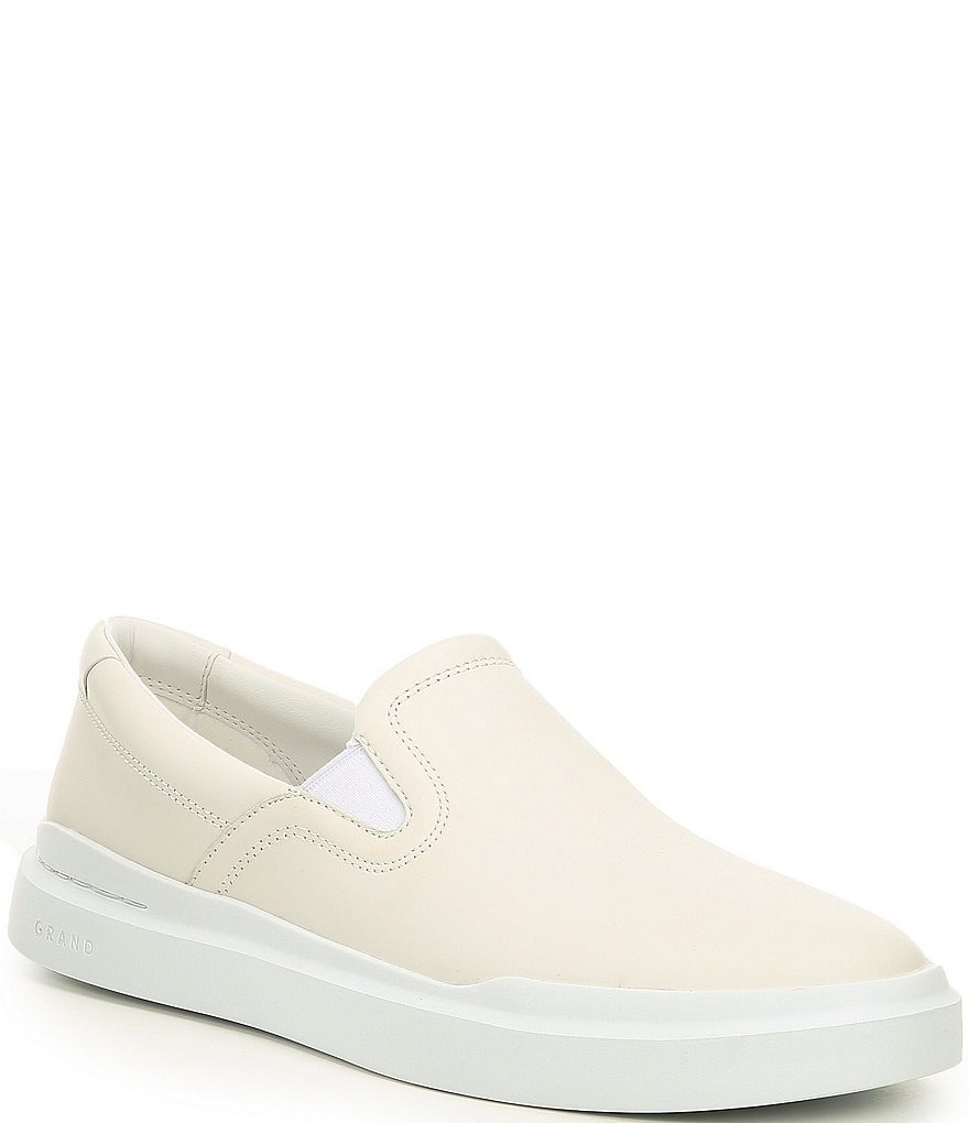 Cole Haan Men's GrandPro Rally Slip-on Sneakers