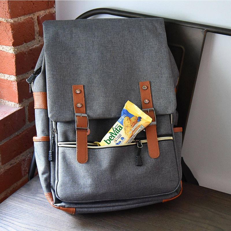 belVita Blueberry Breakfast Biscuits - 12ct