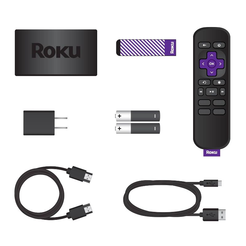 NVIDIA TV Streaming Player - Black