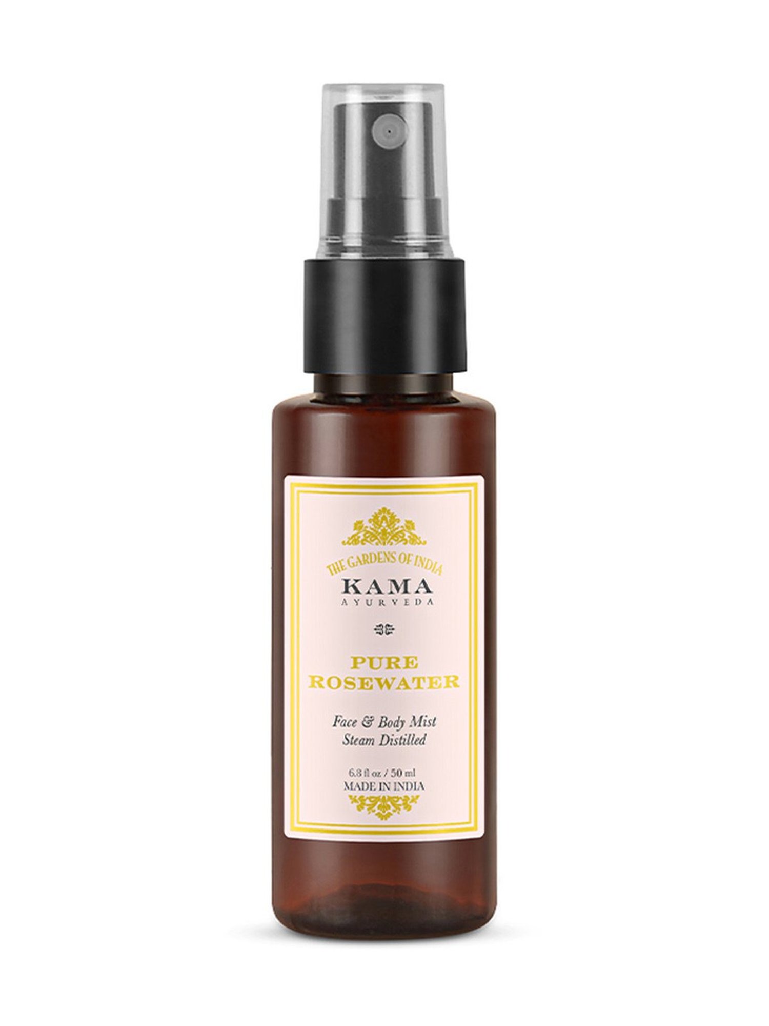 Kama Ayurveda Pure Rose Water 50 ml