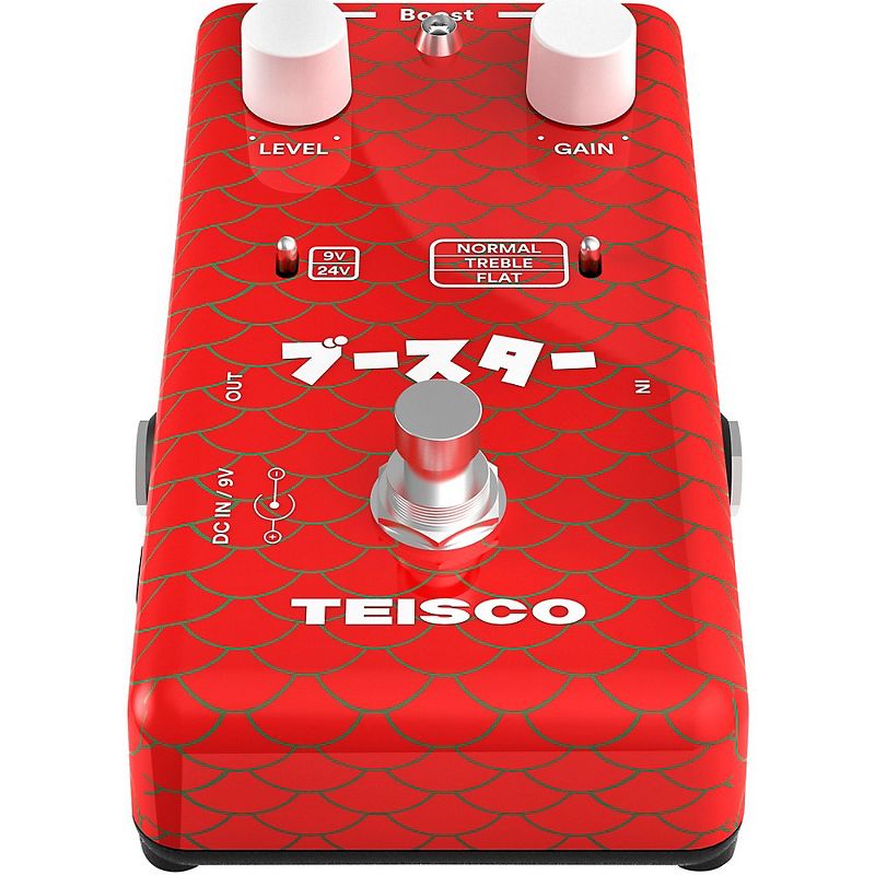 Teisco Boost Effects Pedal