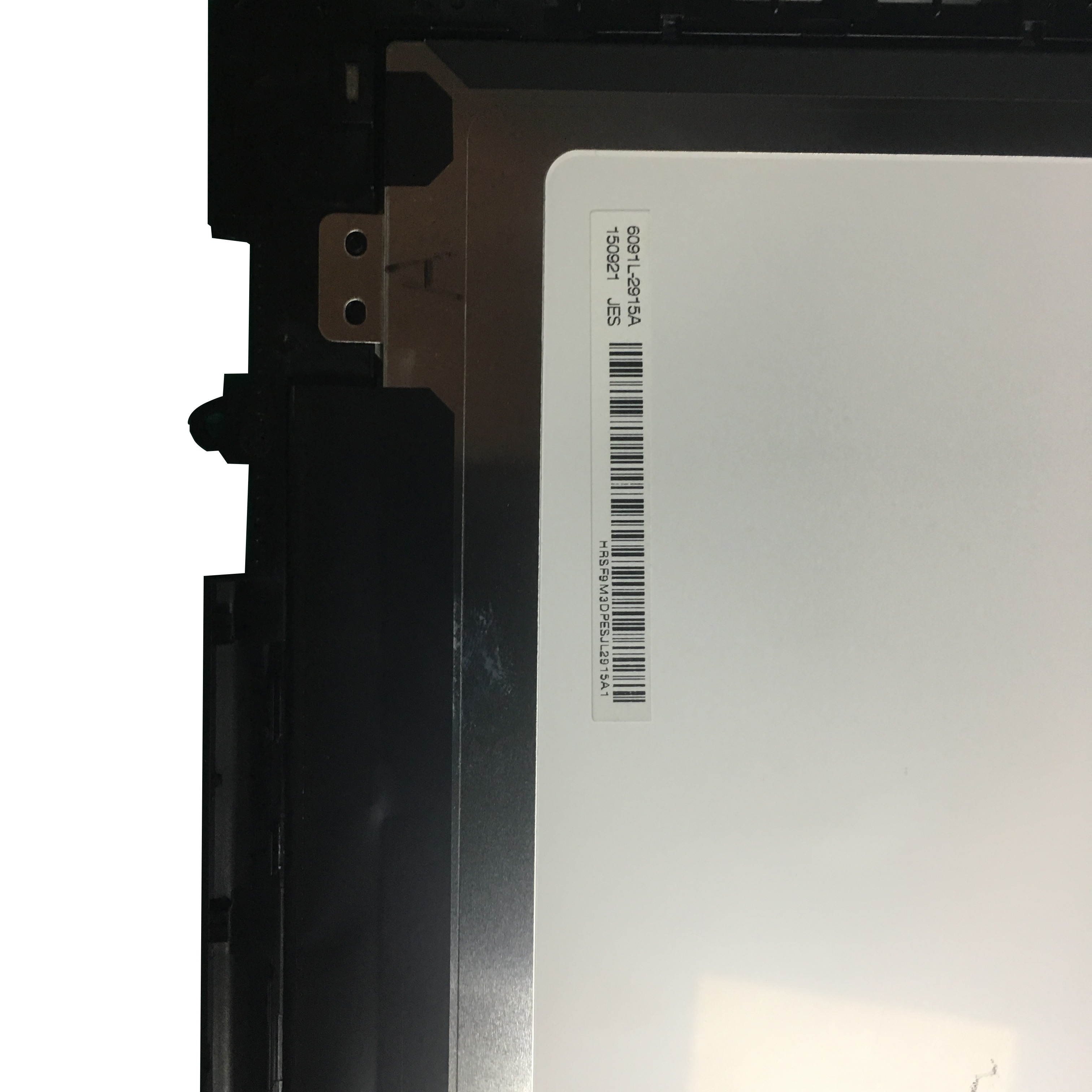 LCD touch with frame replacement For Asus N551  bezel digiter replacement