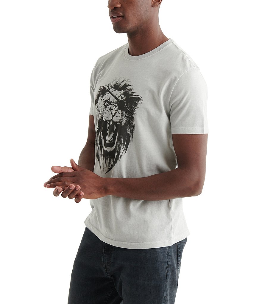 Columbia Black Regular Fit Sports T-Shirt