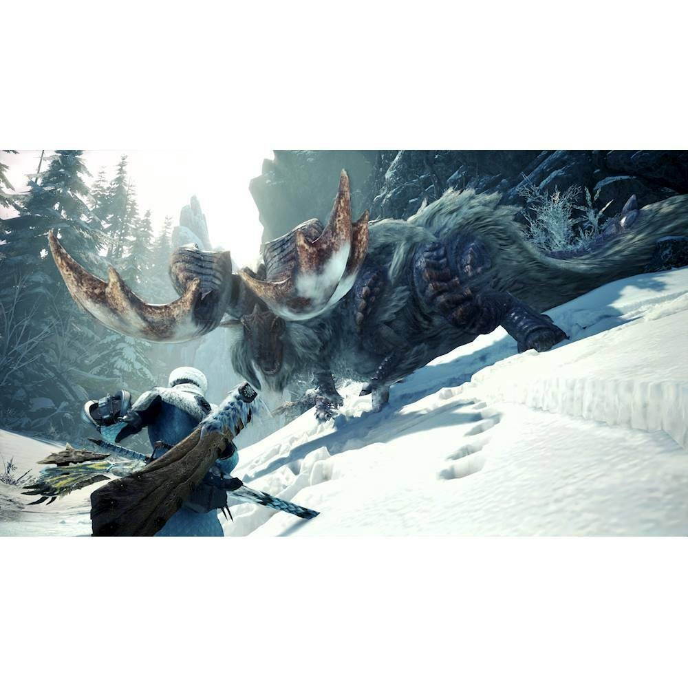 Monster Hunter World: Iceborne Master Edition DeluxePlaystation 4, Playsta...