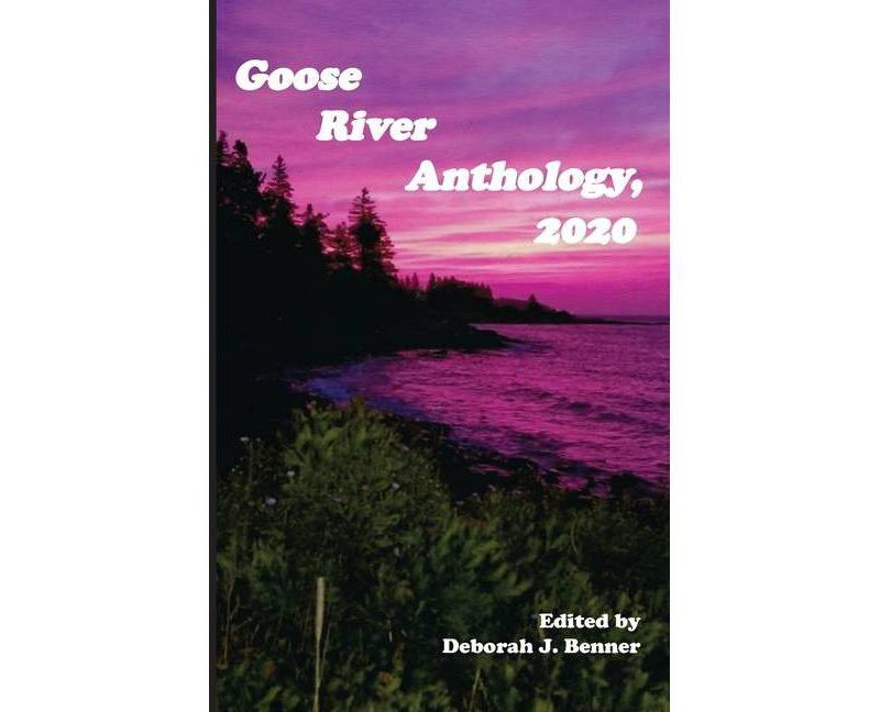 Goose River Anthology, 2020 - by  Deborah J Benner (Paperback)
