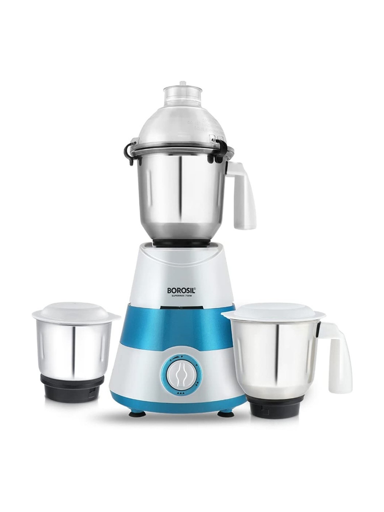 BLACK+DECKER BXCJ0101IN Citrus Juicer 30 Watt 1L (White)