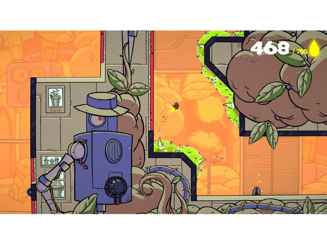 Splasher [Online Game Code]